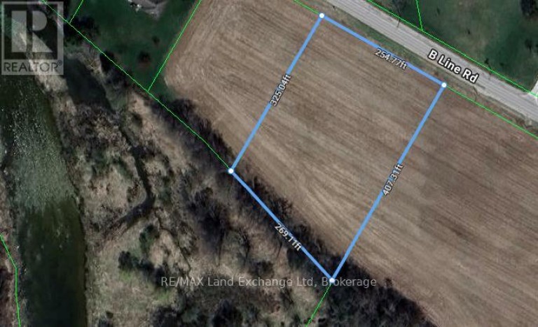 PT LT 4 B LINE, North Huron (Wingham), Ontario