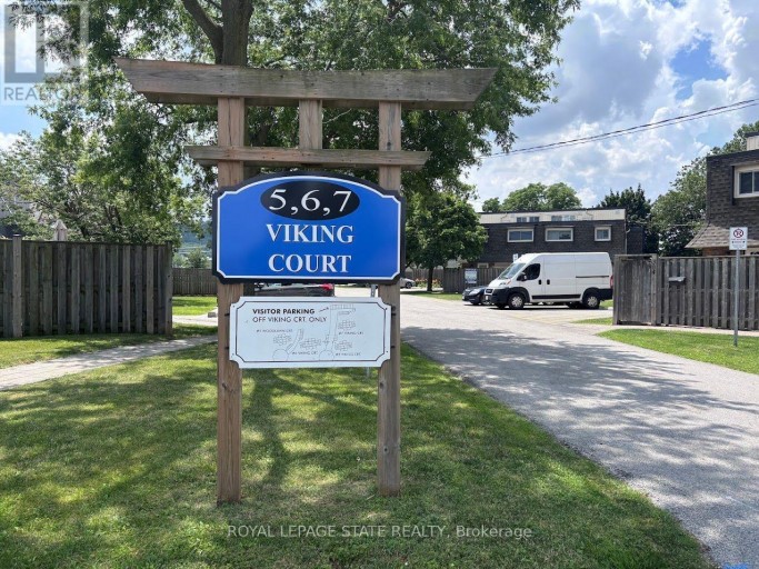 304 - 5 VIKING COURT, Grimsby (Grimsby Beach), Ontario, L3M3T8