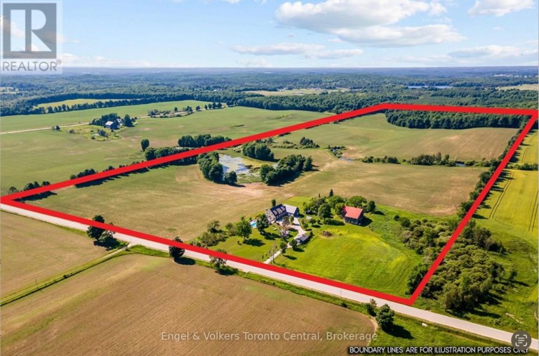 385073 4TH CONC A ROAD, Grey Highlands, Ontario, N0C1E0