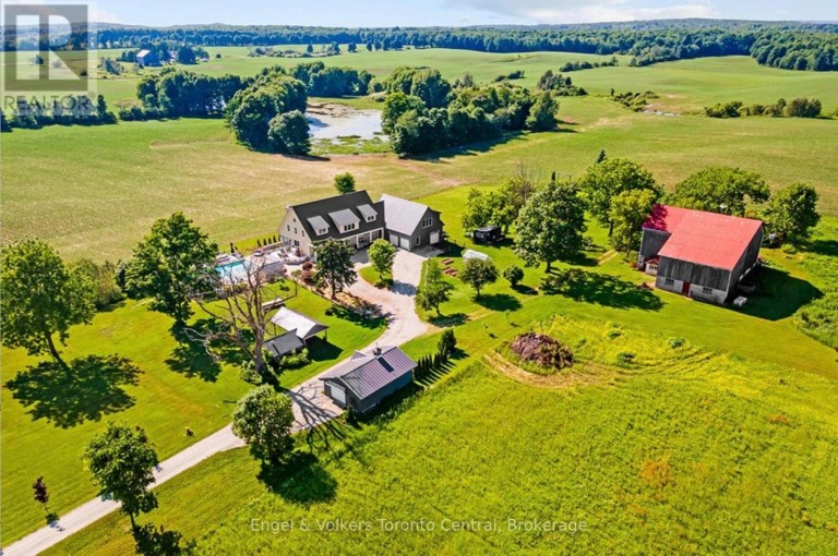 385073 4TH CONC A ROAD, Grey Highlands, Ontario, N0C1E0