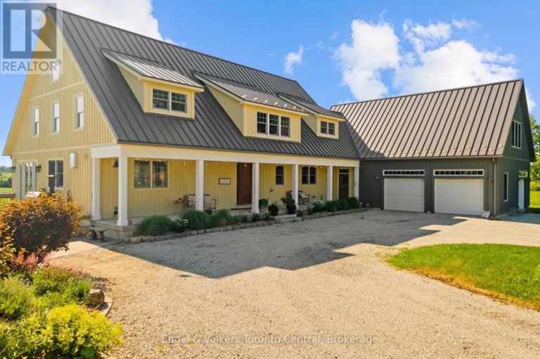385073 4TH CONC A ROAD, Grey Highlands, Ontario, N0C1E0