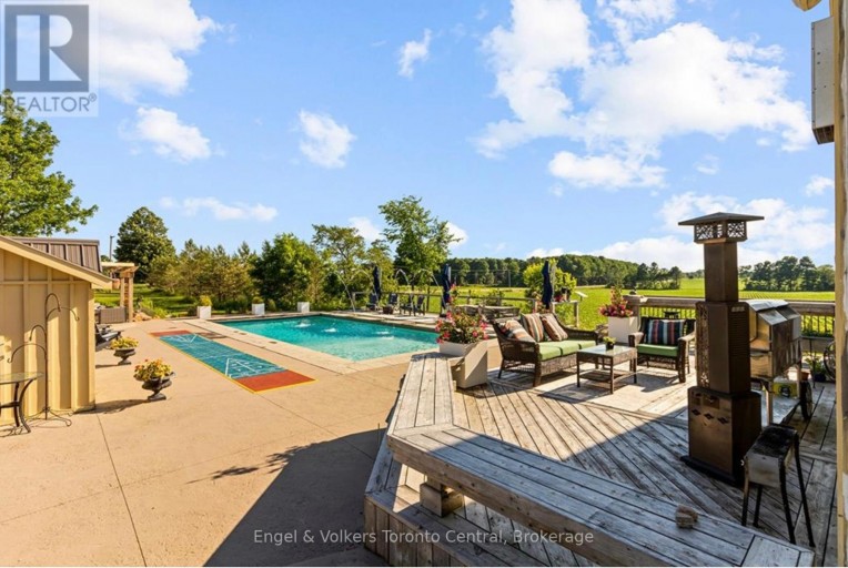 385073 4TH CONC A ROAD, Grey Highlands, Ontario, N0C1E0