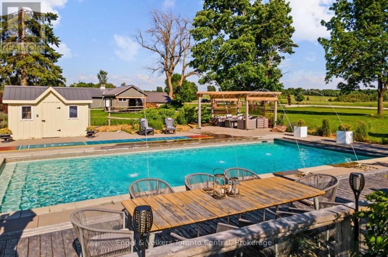 385073 4TH CONC A ROAD, Grey Highlands, Ontario, N0C1E0