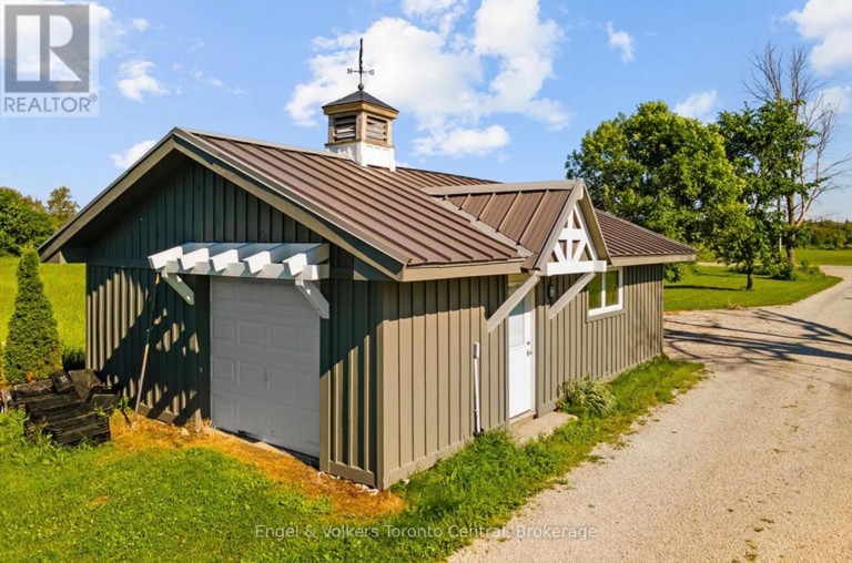 385073 4TH CONC A ROAD, Grey Highlands, Ontario, N0C1E0