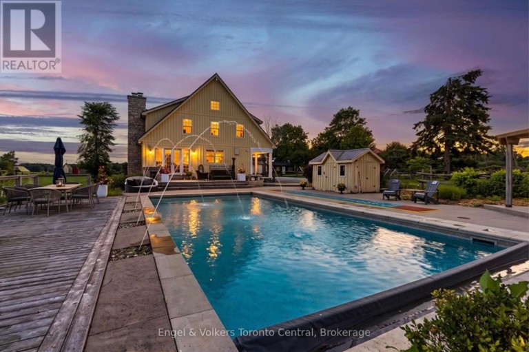 385073 4TH CONC A ROAD, Grey Highlands, Ontario, N0C1E0