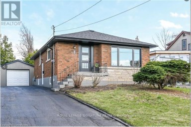 265 WEST 19TH STREET Hamilton (Buchanan) Ontario photo 1