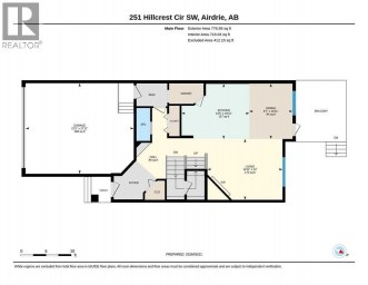 251 Hillcrest Circle SW Airdrie Alberta photo 30