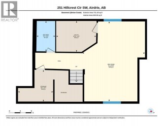 251 Hillcrest Circle SW Airdrie Alberta photo 32