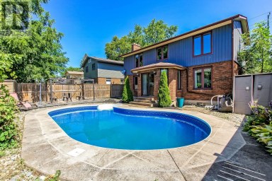 665 UPPER QUEEN STREET London South (South P) Ontario photo 36