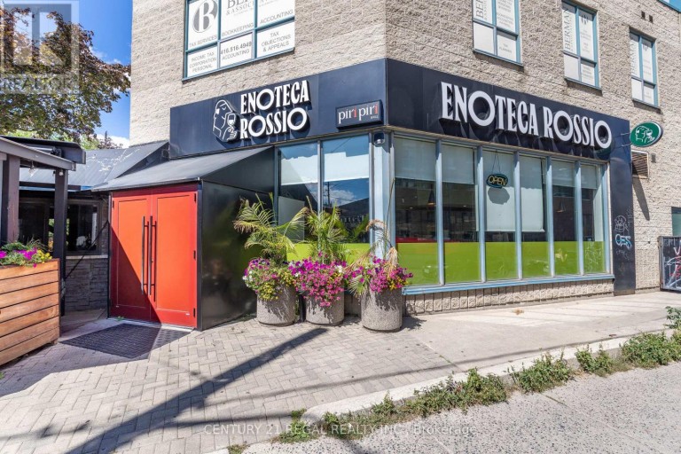 1444 DUPONT STREET, Toronto (Dovercourt-Wallace Emerson-Junction), Ontario, M6P4H3