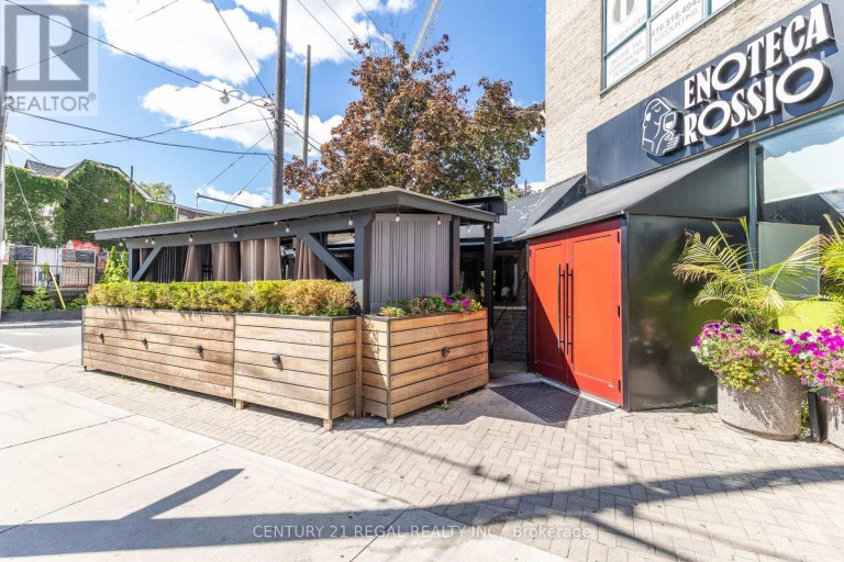 1444 DUPONT STREET, Toronto (Dovercourt-Wallace Emerson-Junction), Ontario, M6P4H3