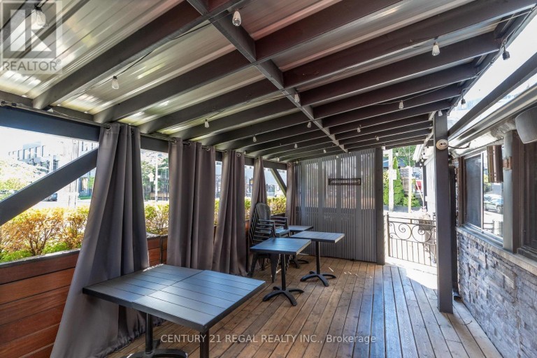 1444 DUPONT STREET, Toronto (Dovercourt-Wallace Emerson-Junction), Ontario, M6P4H3