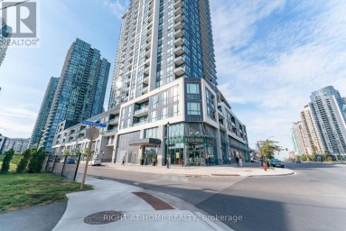 4611 - 4011 BRICKSTONE MEWS Mississauga (Creditview) Ontario photo 1