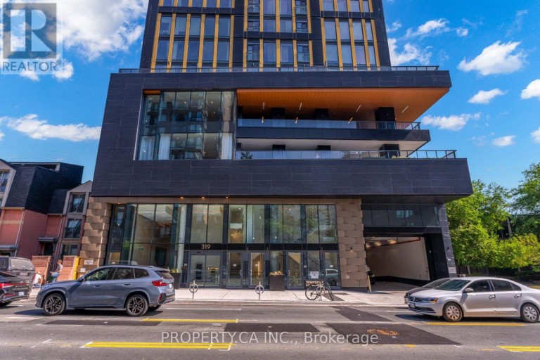 LPH16 - 319 JARVIS STREET, Toronto (Moss Park), Ontario, M5B0C8