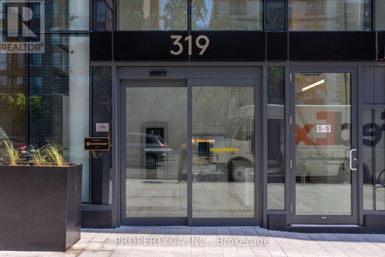 LPH16 - 319 JARVIS STREET, Toronto (Moss Park), Ontario, M5B0C8