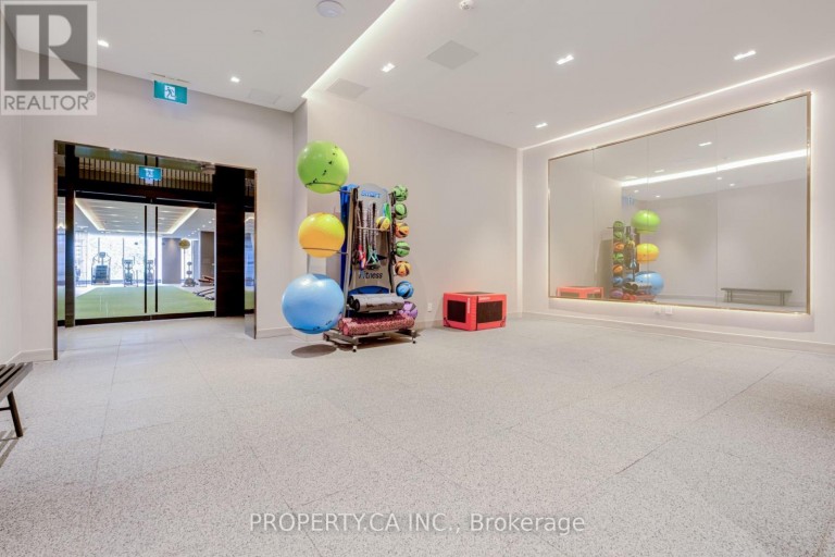 LPH16 - 319 JARVIS STREET, Toronto (Moss Park), Ontario, M5B0C8