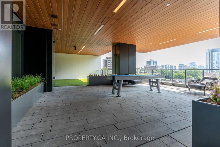 LPH16 - 319 JARVIS STREET, Toronto (Moss Park), Ontario, M5B0C8