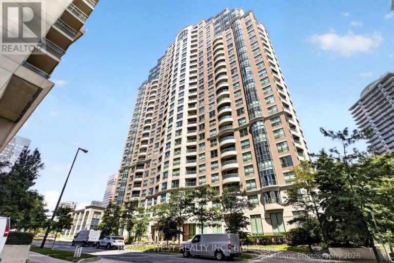 706 - 7 LORRAINE DRIVE, Toronto (Willowdale West), Ontario, M2N7H2