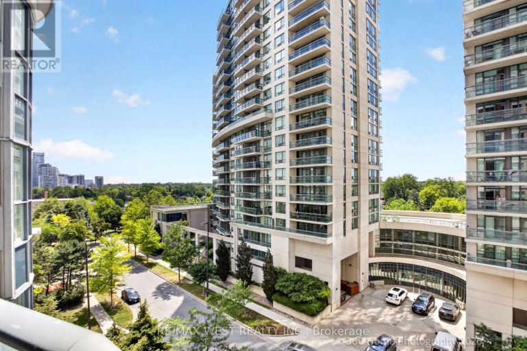 706 - 7 LORRAINE DRIVE, Toronto (Willowdale West), Ontario, M2N7H2