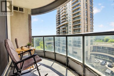 706 - 7 LORRAINE DRIVE Toronto (Willowdale West) Ontario photo 25