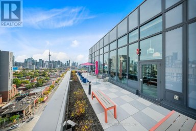 709 - 484 SPADINA AVENUE Toronto (University) Ontario photo 37