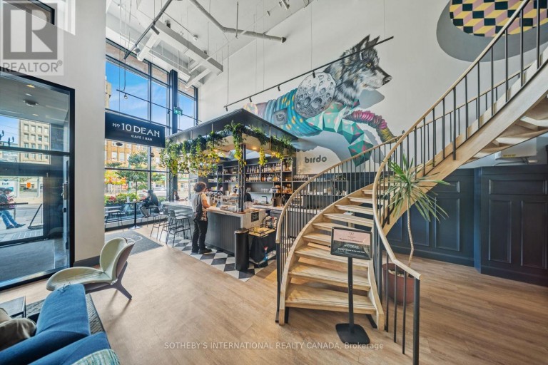 1601 - 484 SPADINA AVENUE, Toronto (University), Ontario, M5S0E4