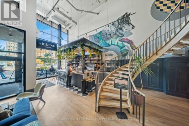 1601 - 484 SPADINA AVENUE Toronto (University) Ontario photo 22
