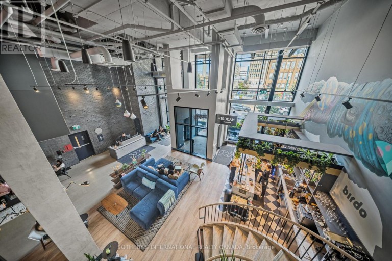 1601 - 484 SPADINA AVENUE, Toronto (University), Ontario, M5S0E4