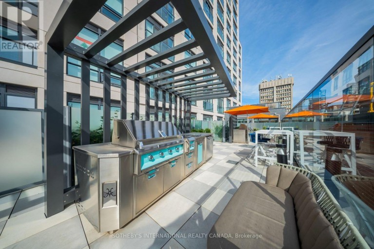 1601 - 484 SPADINA AVENUE, Toronto (University), Ontario, M5S0E4