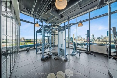 1601 - 484 SPADINA AVENUE Toronto (University) Ontario photo 33