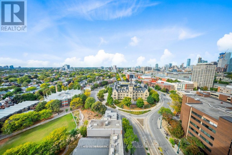 1601 - 484 SPADINA AVENUE, Toronto (University), Ontario, M5S0E4