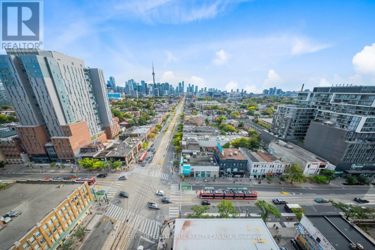1601 - 484 SPADINA AVENUE, Toronto (University), Ontario, M5S0E4