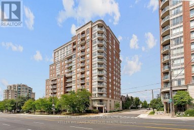 1210 - 2 CLAIRTRELL ROAD Toronto (Willowdale East) Ontario photo 1