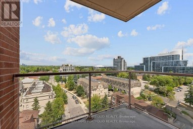 1210 - 2 CLAIRTRELL ROAD Toronto (Willowdale East) Ontario photo 29