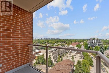 1210 - 2 CLAIRTRELL ROAD Toronto (Willowdale East) Ontario photo 31