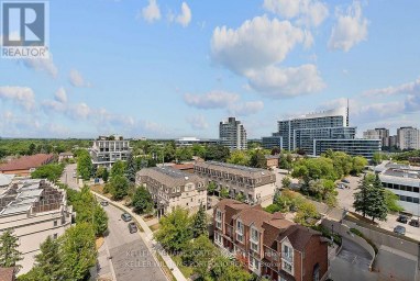 1210 - 2 CLAIRTRELL ROAD Toronto (Willowdale East) Ontario photo 32