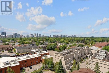 1210 - 2 CLAIRTRELL ROAD Toronto (Willowdale East) Ontario photo 34