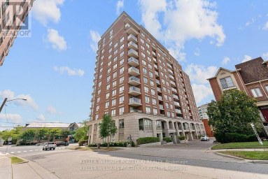 1210 - 2 CLAIRTRELL ROAD Toronto (Willowdale East) Ontario photo 35