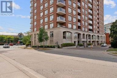 1210 - 2 CLAIRTRELL ROAD Toronto (Willowdale East) Ontario photo 36