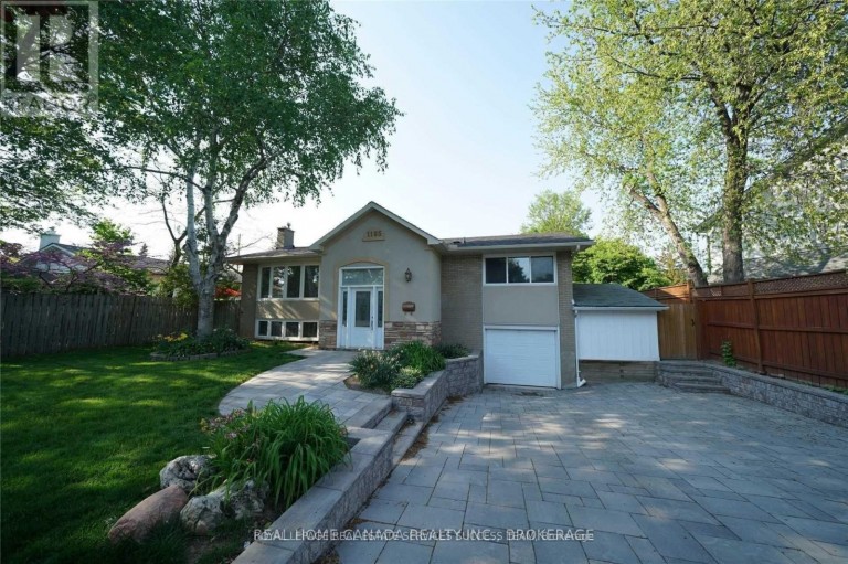 1195 HOLTON HEIGHTS DRIVE, Oakville (FA Falgarwood), Ontario, L6H2E6