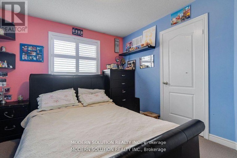 552 WILDGRASS ROAD, Mississauga (Cooksville), Ontario, L5B4H7