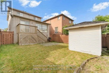 552 WILDGRASS ROAD Mississauga (Cooksville) Ontario photo 41
