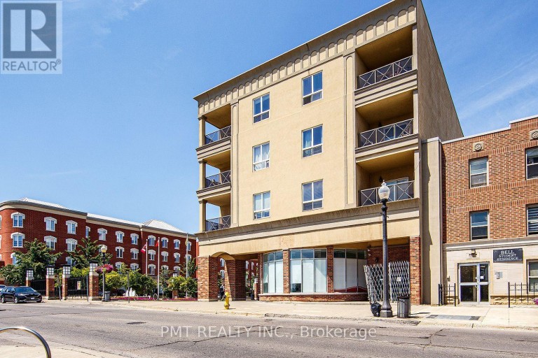 208 - 150 COLBORNE STREET E, Brantford, Ontario, N3T2G6