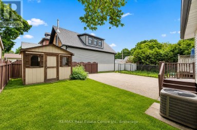 65 STEVENSON STREET N Guelph (St. George's) Ontario photo 16