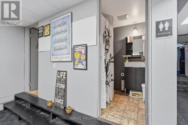 STUDIO AND OFFICES - 80 ALBERT STREET Central Huron (Clinton) Ontario photo 10