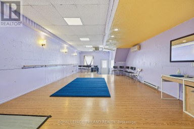 STUDIO AND OFFICES - 80 ALBERT STREET Central Huron (Clinton) Ontario photo 12