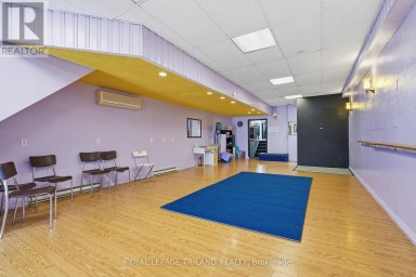 STUDIO AND OFFICES - 80 ALBERT STREET Central Huron (Clinton) Ontario photo 13