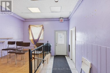 STUDIO AND OFFICES - 80 ALBERT STREET Central Huron (Clinton) Ontario photo 14