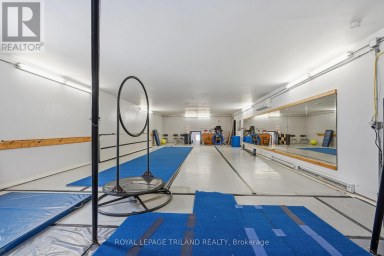 STUDIO AND OFFICES - 80 ALBERT STREET Central Huron (Clinton) Ontario photo 19
