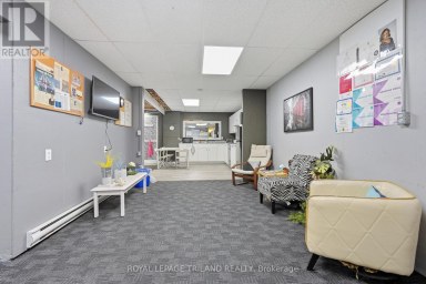 STUDIO AND OFFICES - 80 ALBERT STREET Central Huron (Clinton) Ontario photo 2